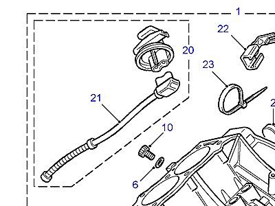 G02035 БЛОК ЦИЛИНДРОВ  Range Rover (P38)