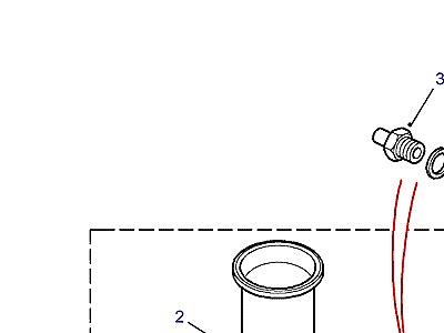 G02175 RAM PIPES HOUSING  Range Rover (P38)