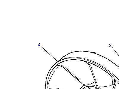 G02220 VISCOUS DRIVE & FAN  Range Rover (P38)