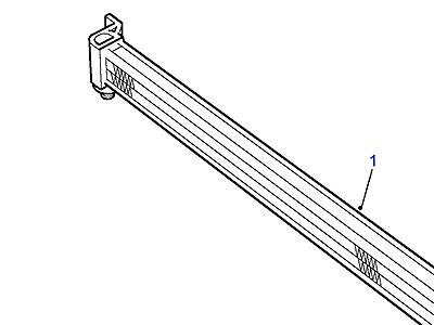 J01065 МАСЛЯНЫЙ РАДИАТОР  Range Rover (P38)