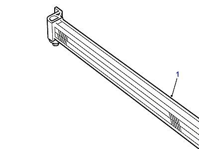 J01070 МАСЛЯНЫЙ РАДИАТОР  Range Rover (P38)