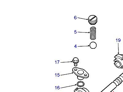 J01075 SELECTORS & SHAFTS  Range Rover (P38)