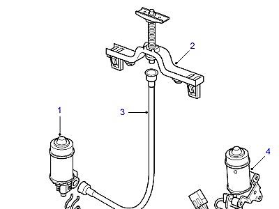 N02075 FRONT-MOTORS & DRIVES  Range Rover (P38)