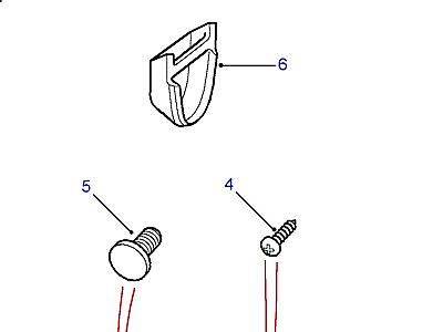 N02125 PLINTH & FINISHERS  Range Rover (P38)