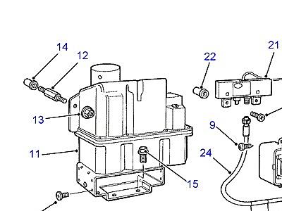 O01160 CD SYSTEM - KENSINGTON  Range Rover (P38)