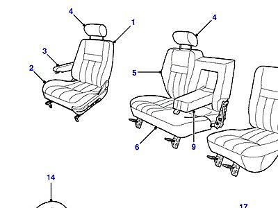 O01200 VITESSE (NAS)  Range Rover (P38)