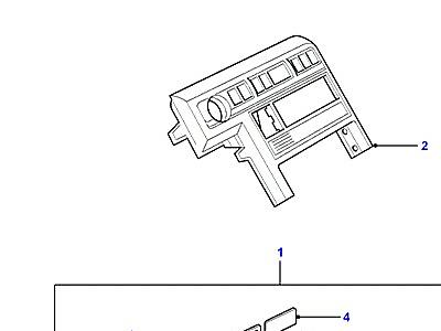 O01265 WOOD TRIM-WESTMINSTER  Range Rover (P38)