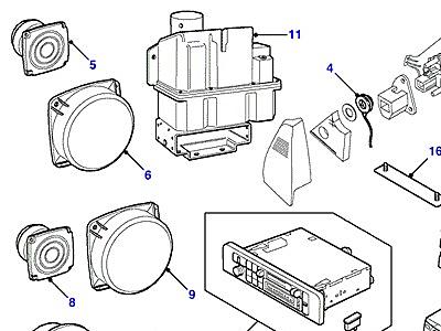 O01290 VOGUE SE - ICE AND SATELLITE NAV  Range Rover (P38)