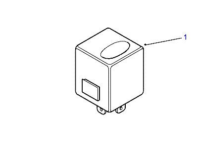 S01020 КРУИЗ-КОНТРОЛЬ  Range Rover (P38)