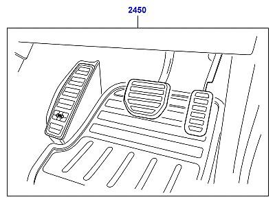 102ACD ОТДЕЛКА САЛОНА  Range Rover Sport (L320)