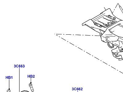 219AGB РУЛЕВАЯ КОЛОНКА  Range Rover Sport (L494)