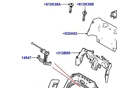507AFW СПИНКА ПЕРЕДНЕГО СИДЕНЬЯ  Range Rover Sport (L494)
